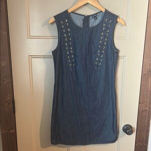True Religion denim dress